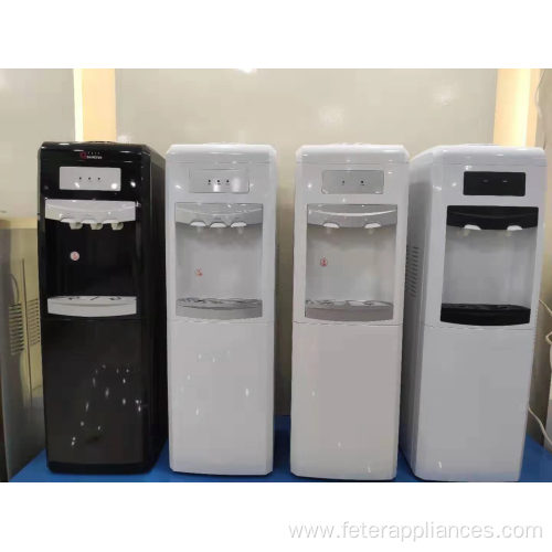 3 tap water dispenser